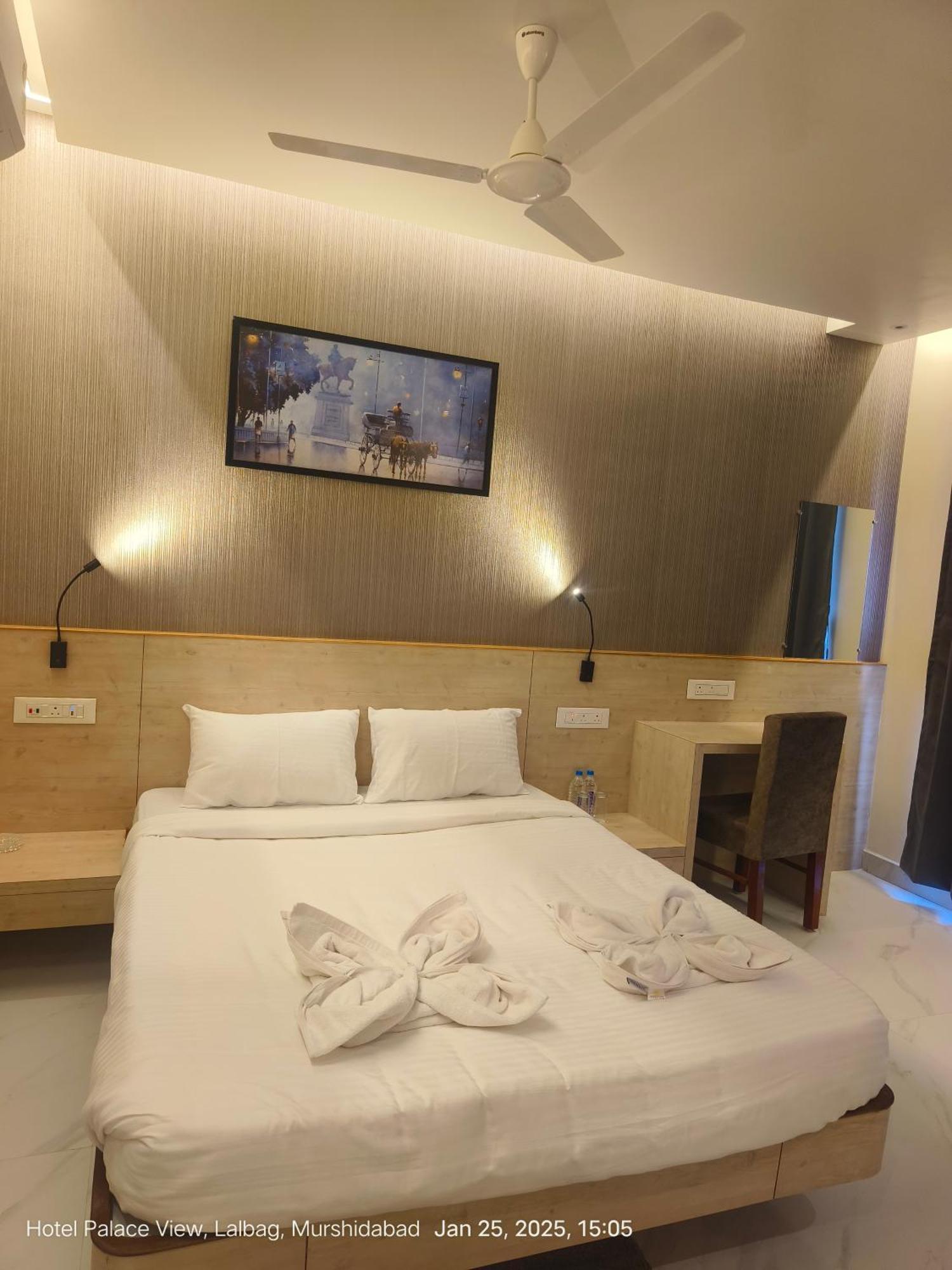 Hotel Palace View Murshidabad Exterior foto