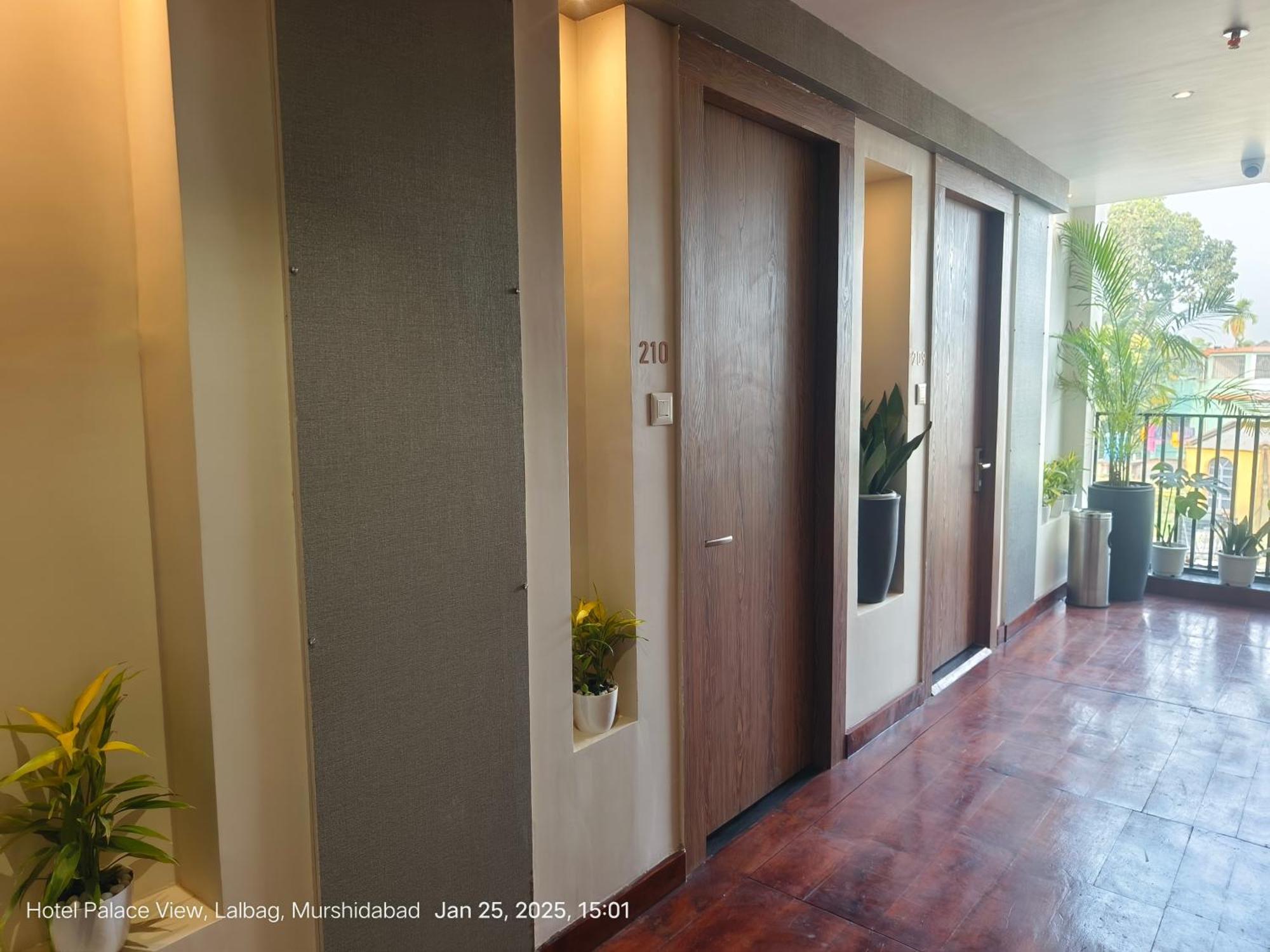 Hotel Palace View Murshidabad Exterior foto