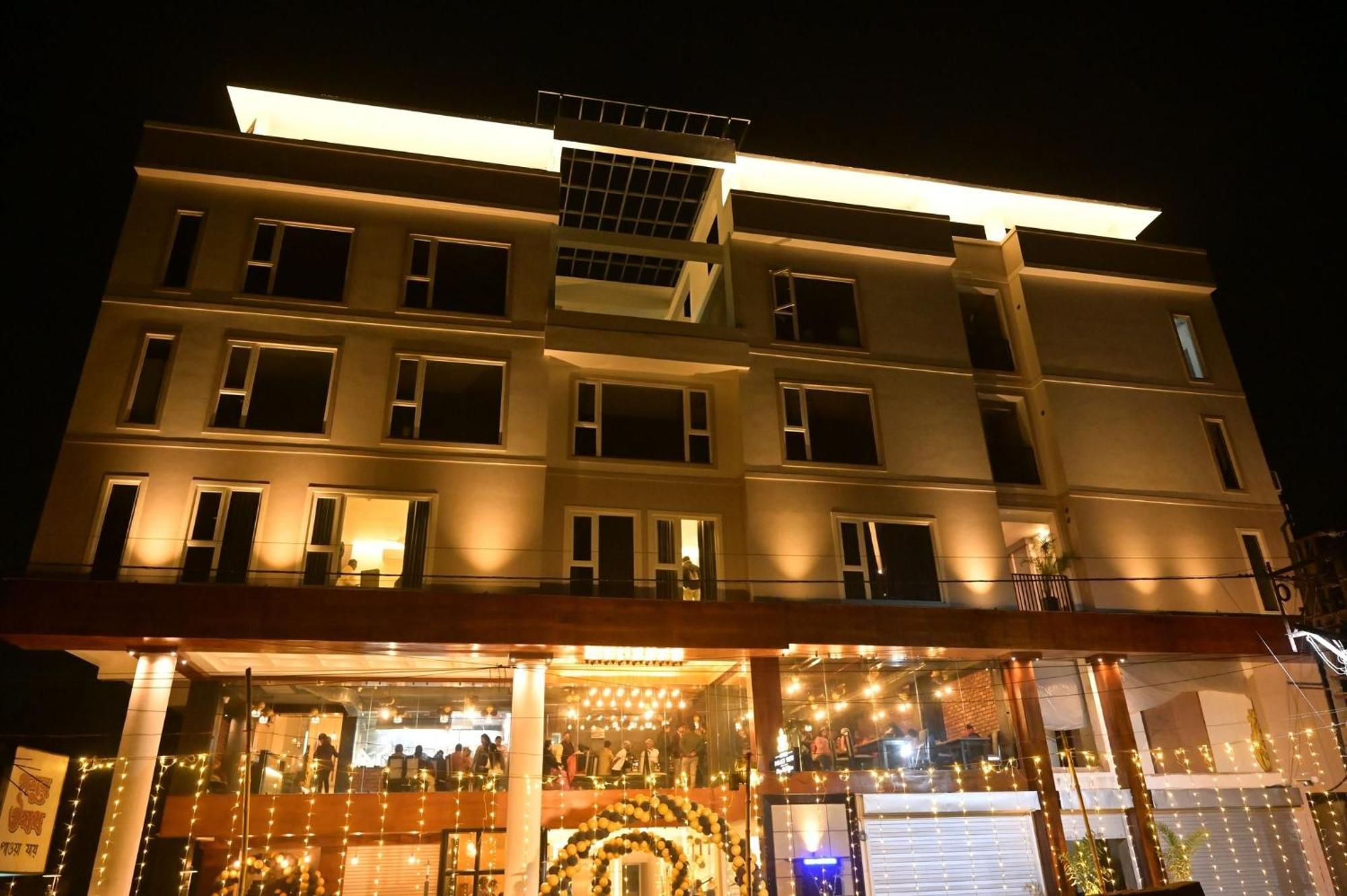 Hotel Palace View Murshidabad Exterior foto