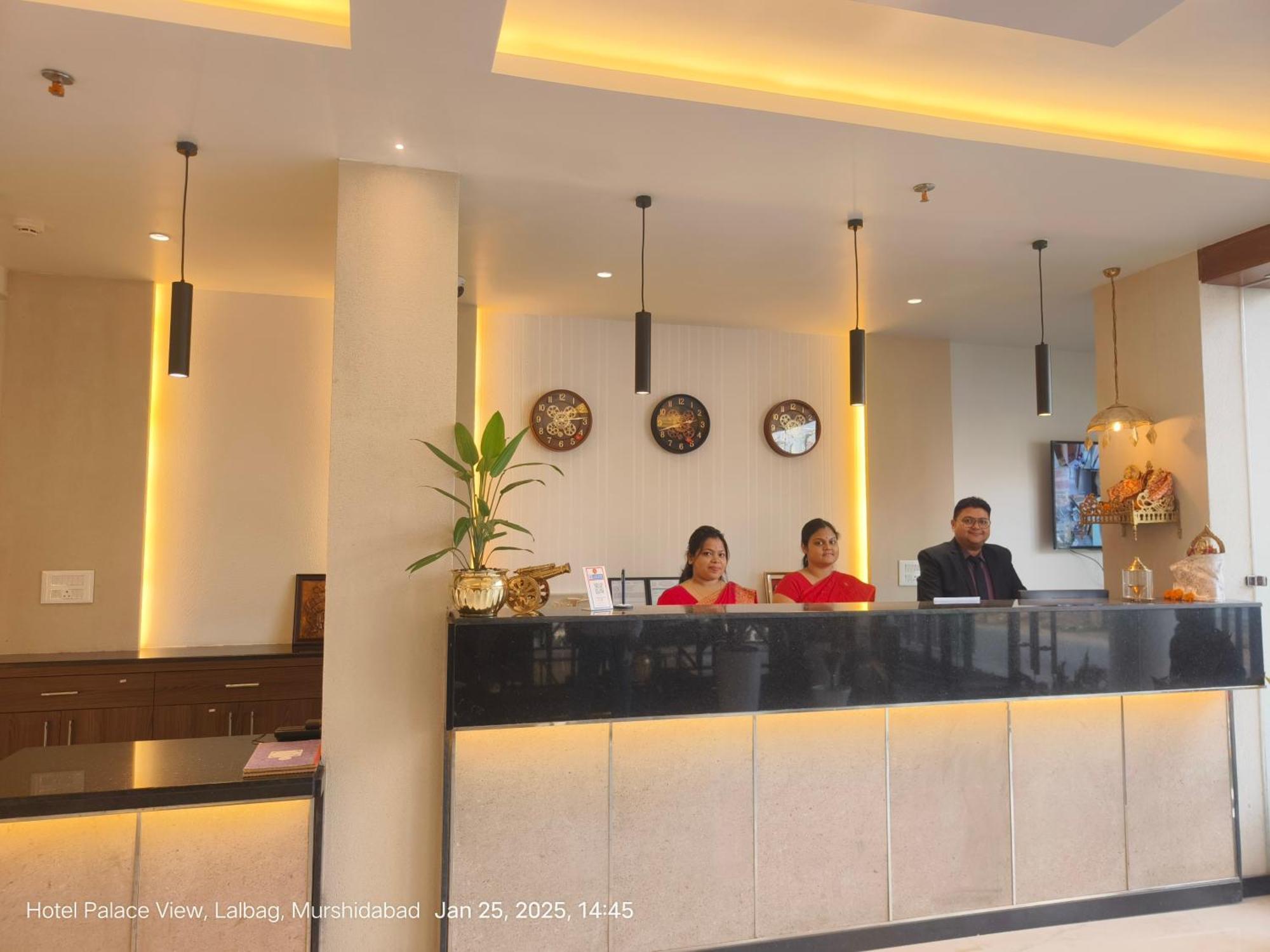 Hotel Palace View Murshidabad Exterior foto