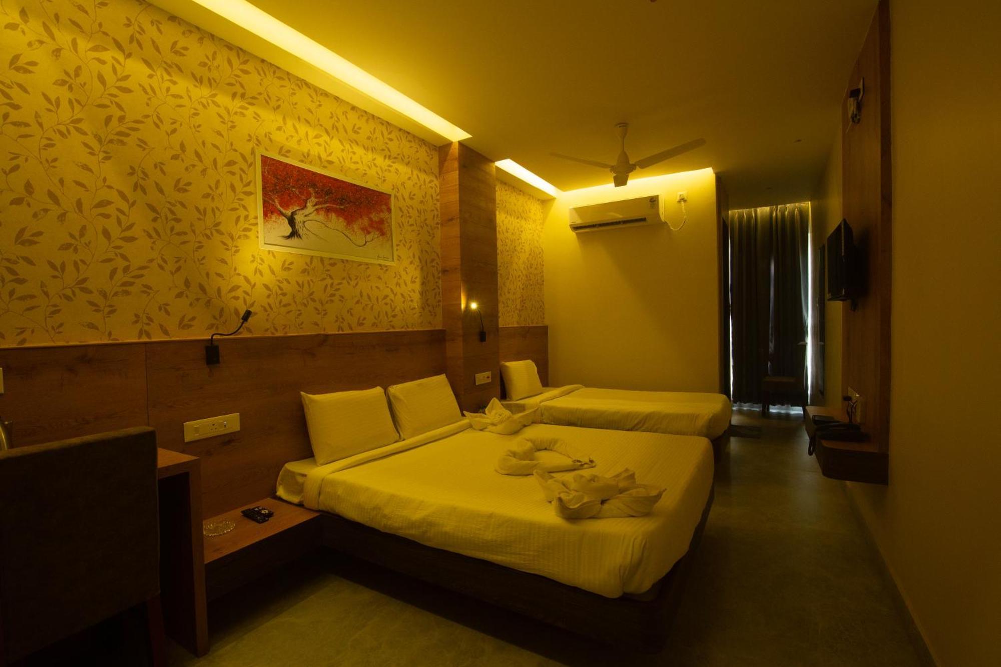 Hotel Palace View Murshidabad Exterior foto