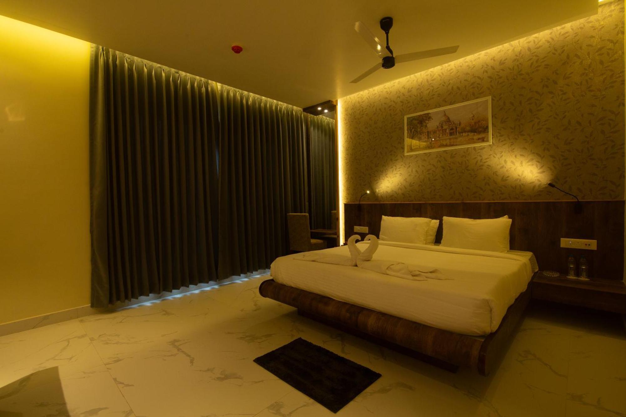 Hotel Palace View Murshidabad Exterior foto